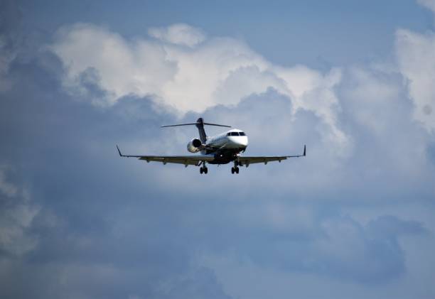 Jet privado ejecutivo